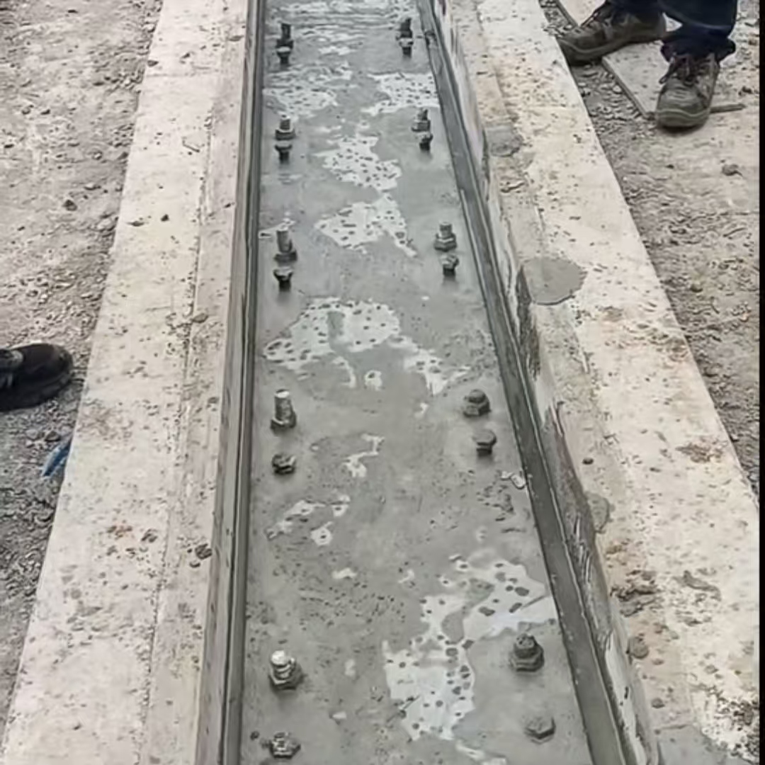 沅陵环氧树脂轨道胶泥是什么？用在哪里？